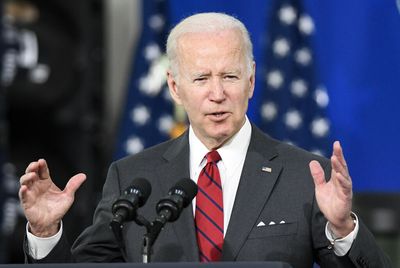 Biden wants to make the Roe v. Wade decision about much more than abortion
