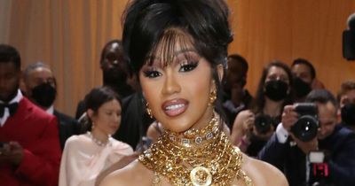 Cardi B blasts she's sick of being famous in Met Gala afterparty outburst