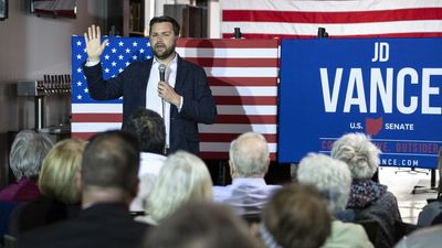 Trump-backed J.D. Vance wins Ohio GOP Senate primary