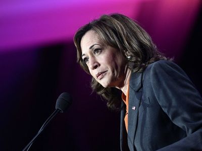 Harris warns overturning abortion rights would threaten freedoms for all Americans