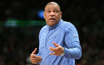 How interested is Doc Rivers in becoming coach of the Lakers?