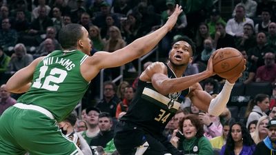 Bucks at Celtics: Boston beats Milwaukee 109-86, gets revenge for Game 1 loss despite Marcus Smart absence