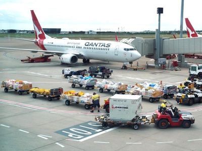 Qantas going to High Court to avoid compo