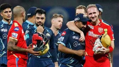 IPL 2022, GT vs PBKS: Punjab Kings beat Gujarat Titans to boost playoff hopes