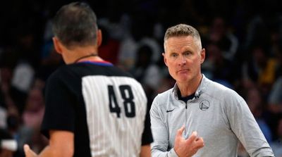 Kerr on Brooks Foul: ‘That Wasn’t Physical, That Was Dirty’