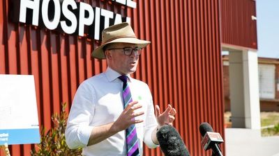 NSW MP Adam Marshall says Inverell Hospital on 'bypass' with no doctor for up to 10 days