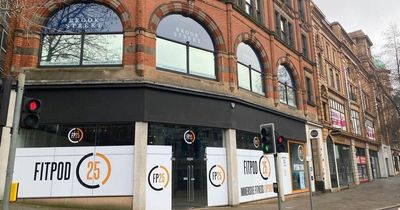 Nottingham city centre gym opened and closed in under a year and space is now available to rent