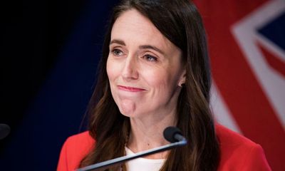 Jacinda Ardern acknowledges ‘difficult period’ as Labour party slumps again in polls