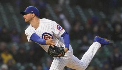 How Cubs reliever Scott Effross claimed off-the-field leadership role