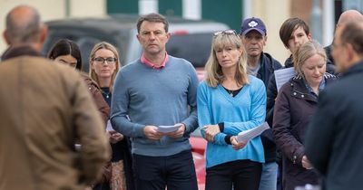 Madeleine McCann’s parents join vigil to mark 15 year anniversary of daughter’s disappearance