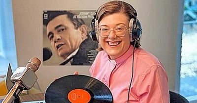 Church minister becomes Barlinnie prison DJ on Barbed radio for inmates