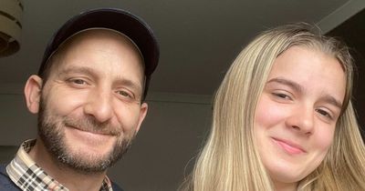 Scots dad who choked on takeaway hasn't eaten solid meal in five months after diagnosis