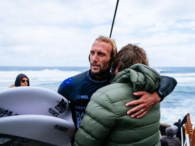 Owen Wright eliminated from WSL main tour