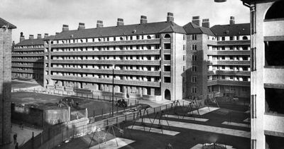 Neighbours 'begged for demolition' of lost 'concrete Wembley' estate