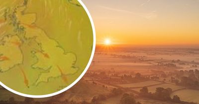 UK weather: Met Office predicts May heatwave with highs of 23C