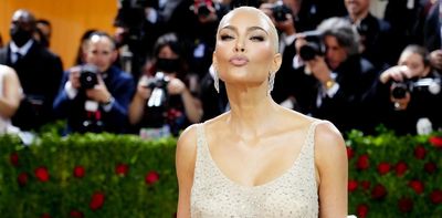 Kim Kardashian's Met Gala Marilyn moment shows how good she is at her job: being famous