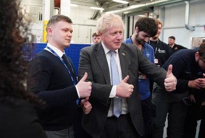 Boris Johnson news - live: Tories may lose ‘hundreds’ of seats, says elections guru