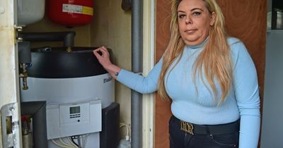 Mother's £50-a-day electricity bill nightmare is over thanks to new eco-friendly boiler