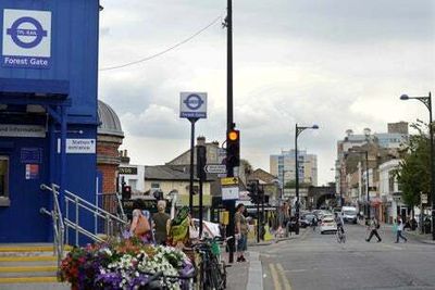 Where to live on Crossrail: new homes, house price growth and latest journey times to central London from Forest Gate