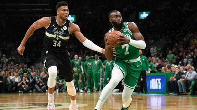 Celtics Swing Back to Even Series With Bucks
