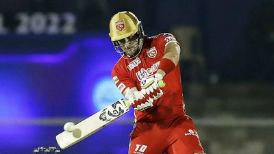 WATCH: Liam Livingstone hits jaw-dropping biggest six of IPL 2022