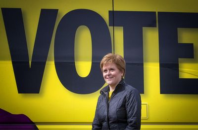 Nicola Sturgeon on indyref2 progress, cost of living crisis and a coalition with Labour