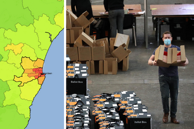 Here's how to find out your council ward ahead of the local elections