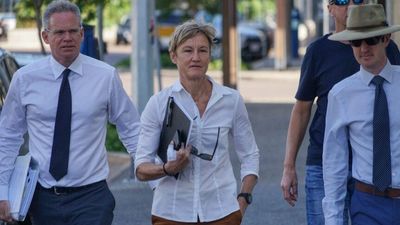 Northern Territory Children's Commissioner Colleen Gwynne could face six week trial over Abuse of Office charge