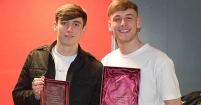 Albion Rovers player of the year on key factor in award win