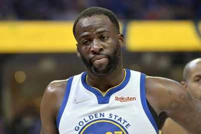 Spartan Highlights from Game 2 of Western Conference semifinals: Draymond Green elbowed by Xavier Tillman