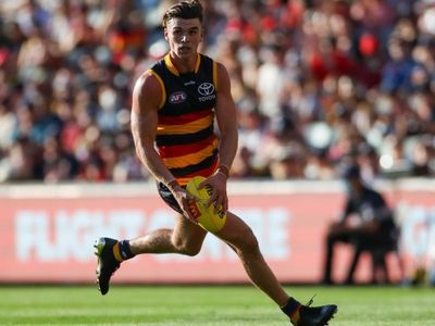 Lions' AFL discard Keays to captain Crows