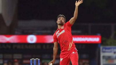 IPL 2022: The wicket helped us, says pacer Sandeep Sharma after Punjab Kings' win over Gujarat Titans