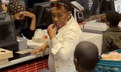 Savage rejection of man’s marriage proposal in busy McDonald’s goes viral: ‘She said McNo’