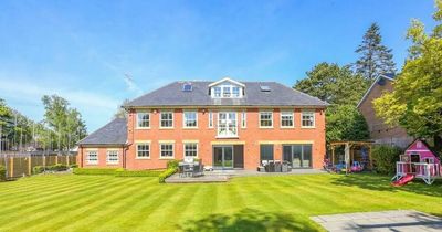 Inside the latest multi-million pound homes to hit the market in Greater Manchester