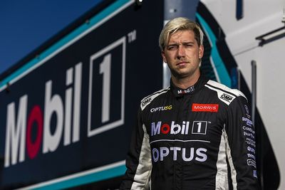 Mostert calls on Supercars to ban abusive fans