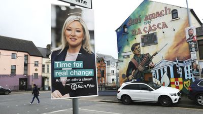 Sinn Fein expected to top N. Ireland polls – but only thanks to greater DUP decline