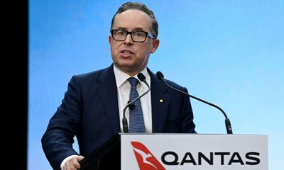 Qantas vows to go to high court after losing appeal over unlawful baggage handler sackings