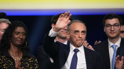 French firebrand Zemmour to field 550 candidates in legislative polls