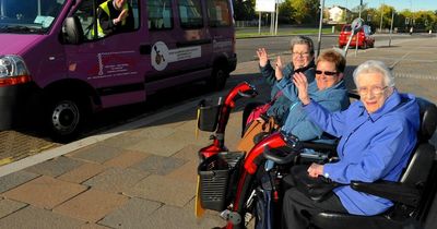 Lanarkshire shopping centre's vital Shopmobility service suspended over funding uncertainty