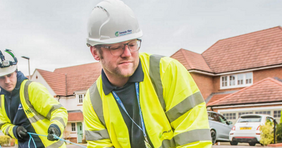 Broadband firm Jurassic Fibre says cost of living crisis shows 'regional divide'