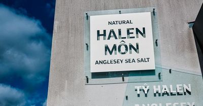 How Anglesey Sea Salt has survived and thrived despite triple challenge of Brexit, Covid and price hikes