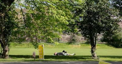 Met Eireann weather forecast rain and soaring temperatures as humidity to dominate Dublin