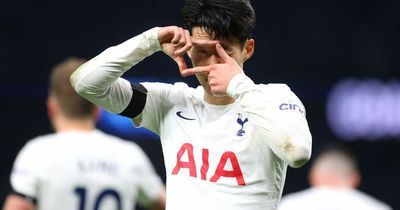 Tottenham Hotspur announce new deal sparked by Son Heung-min popularity