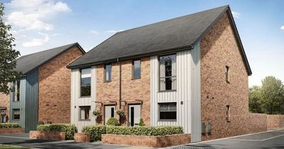 Shared Ownership homes unveiled for major development north of Bristol