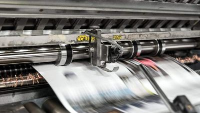 Regional newspaper publishers ask for government support as paper costs surge