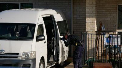Three-year-old in critical condition after being left on bus outside Central Queensland childcare centre