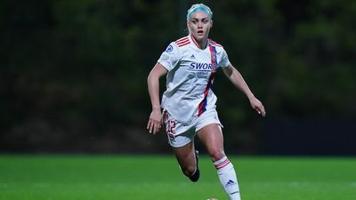 Matildas star Ellie Carpenter makes Champions League history with Olympique Lyonnais