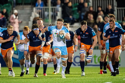 Path could be clear for Glasgow or Edinburgh to reach European Challenge Cup final - Martin Hannan