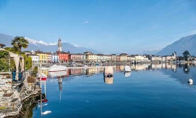 Rail route of the month: Basel to Locarno, the slow Swiss Alps classic