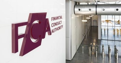 Staff at financial regulator take to picket line for the first time